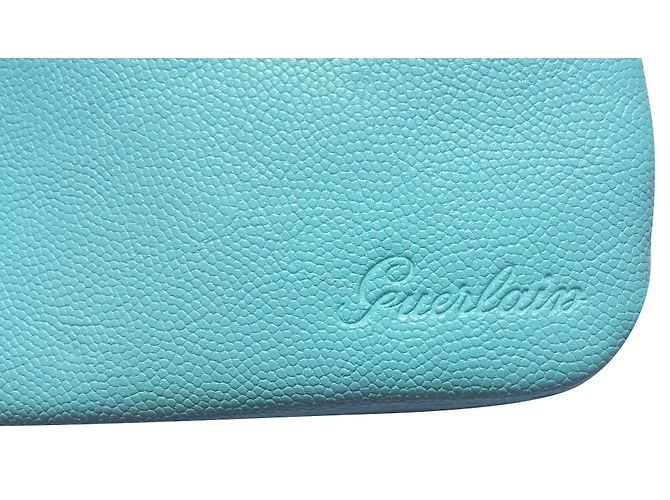 Autre Marque Pochette Guerlain Bleue - vue 2