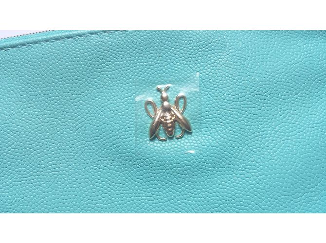 Autre Marque Pochette Guerlain Bleue - vue 3