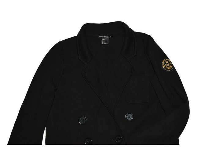 Sonia Rykiel pour H&M Jacken Schwarz - Ansicht 2