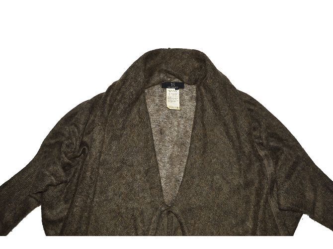 Yohji Yamamoto Malhas - vista 2