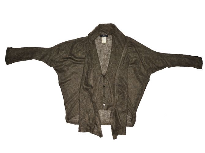 Yohji Yamamoto Malhas - vista 4