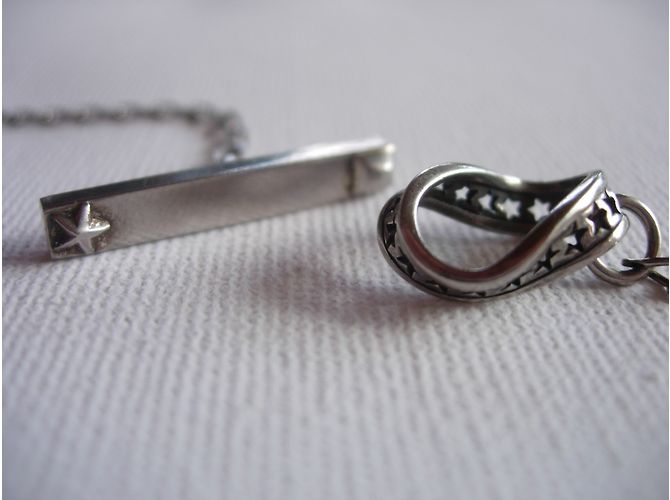 Gucci Collar largo histeria Plata - vista 6