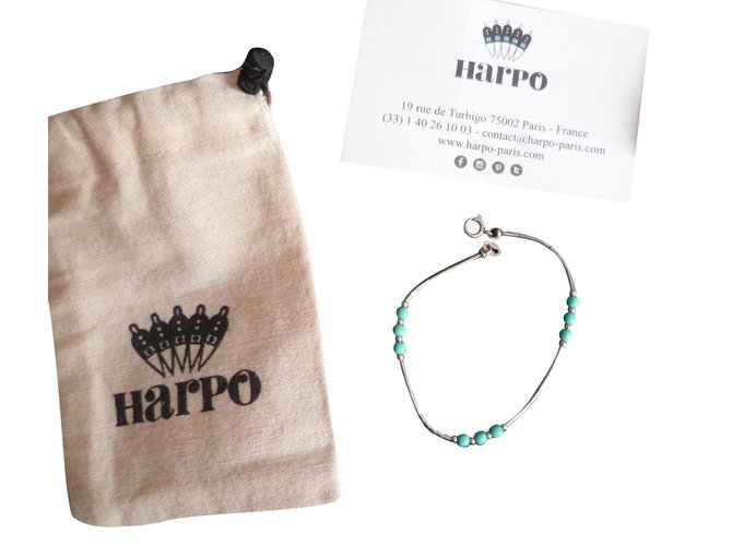 Harpo Bracciali Argento - vista 2