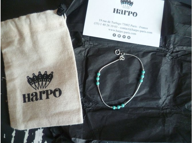 Harpo Bracciali Argento - vista 3