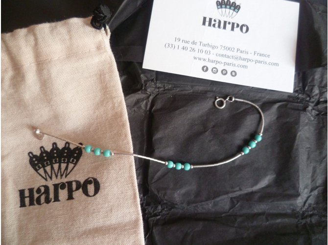 Harpo Bracciali Argento - vista 4