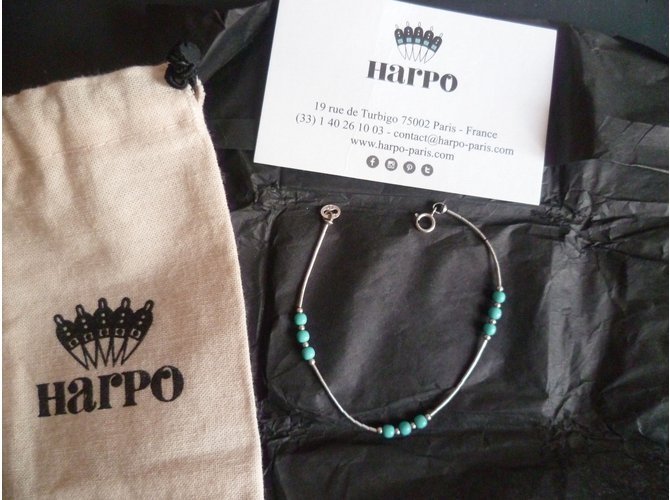 Harpo Bracciali Argento - vista 5