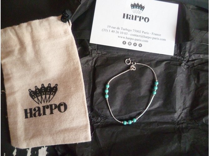 Harpo Bracciali Argento - vista 6