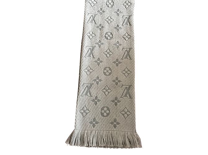 Louis Vuitton Schals Grau - Ansicht 2