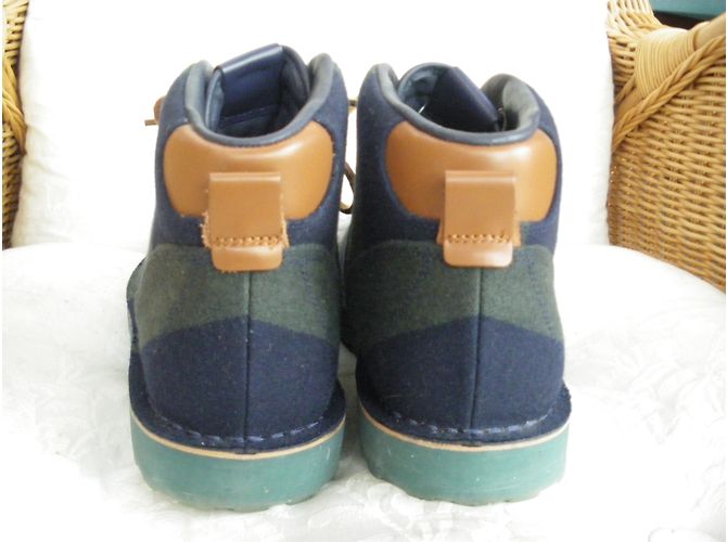 Sneakers Nike Air MAGMA 2012 Multicolore - vista 3