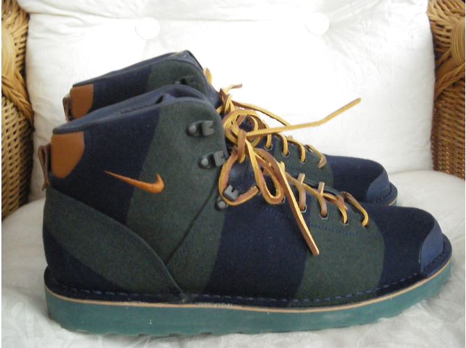 Sneakers Nike Air MAGMA 2012 Multicolore - vista 4