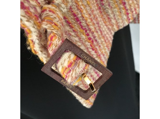 Chanel Jacken Beige - Ansicht 8