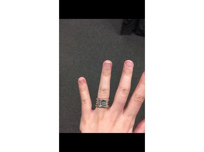 Bulgari Bzero 1 - vue 3