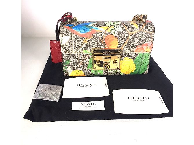 Padlock Gucci Vorhängeschloss - Ansicht 4