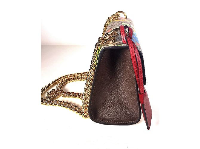 Padlock Gucci Vorhängeschloss - Ansicht 6
