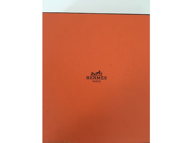 Hermès Ceintures Marron - vue 5