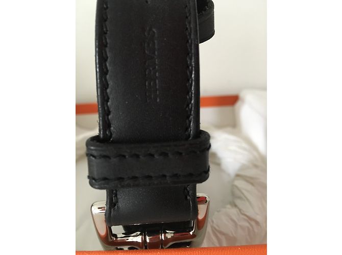 Hermès Ceintures Marron - vue 6