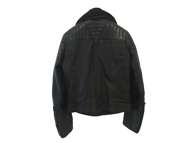 Eleven Paris Biker-Jacke - Ansicht 2