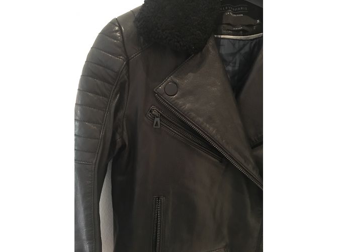 Eleven Paris Biker-Jacke - Ansicht 4