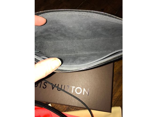 Louis Vuitton Bolsos de embrague Negro - vista 7