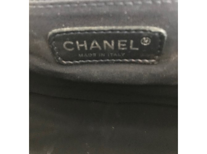 Boy Chanel Junge neues Medium Grau - Ansicht 9