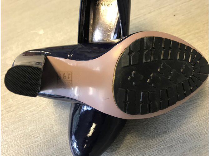 Carvela Fersen Marineblau - Ansicht 5