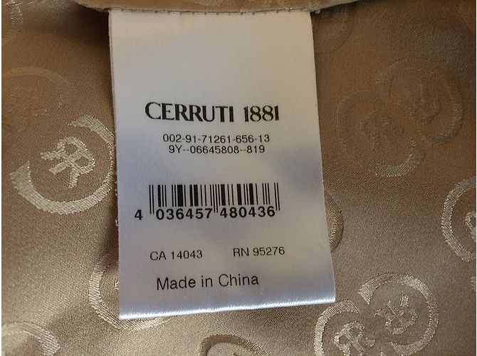 Cerruti 1881 Top - vista 7