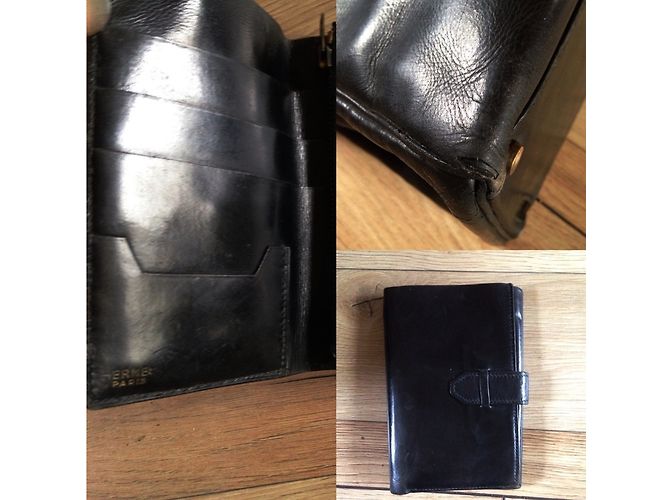 Hermès Kelly 35 cm Schwarz - Ansicht 9