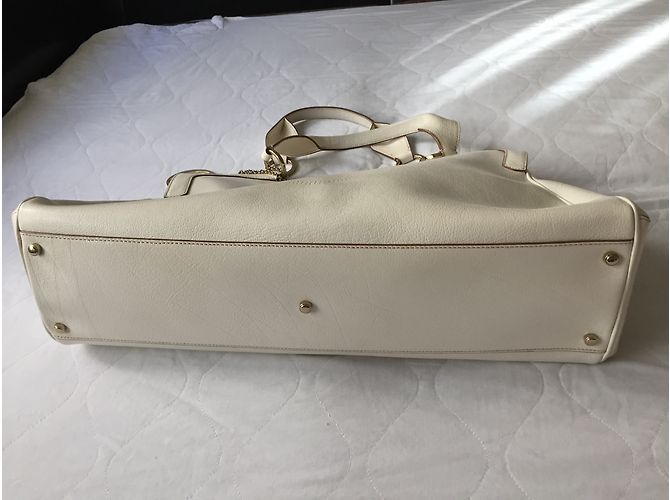 Borsa Marchello Cartier in pelle ebano - vista 4