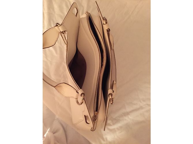 Borsa Marchello Cartier in pelle ebano - vista 6