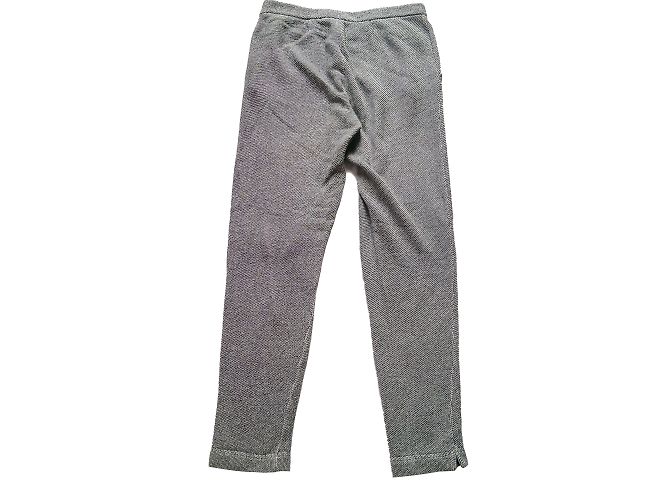 Pantalones Ermanno Scervino Grises Algodón Lana - vista 2