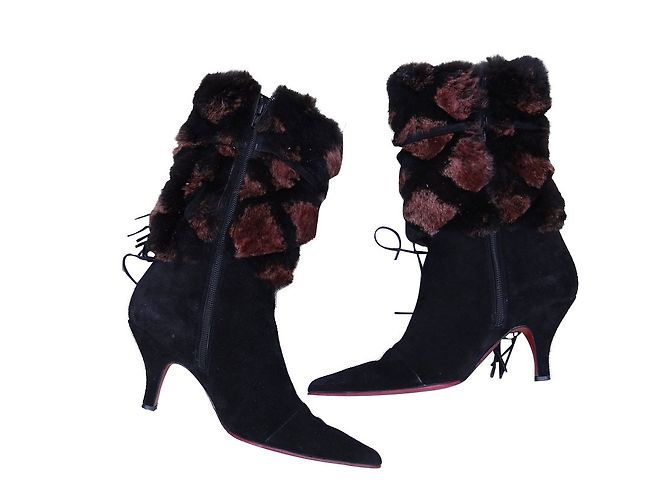 Emanuel Ungaro Stivaletti - vista 2