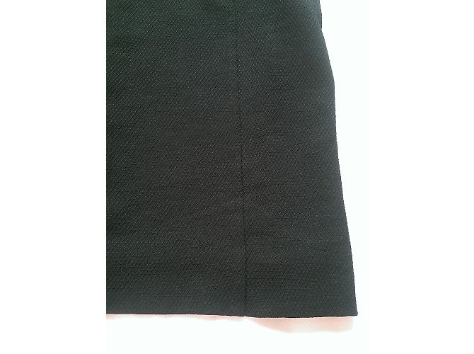 Kenzo Jungle ärmelloses Kleid schwarz - Ansicht 5