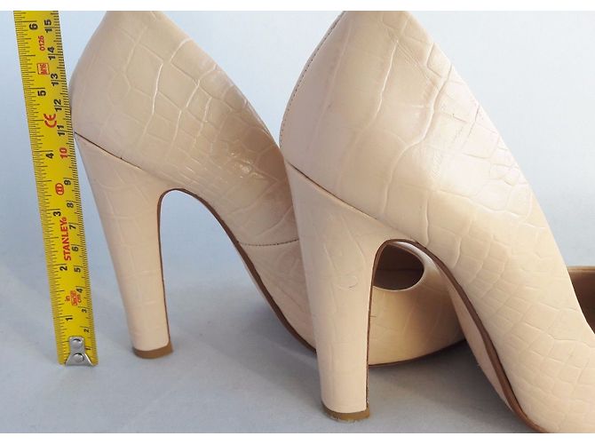 Dune Heels Cream - view 4