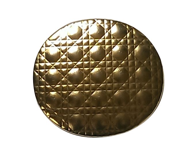 Christian Dior Purses, wallets, cases Golden - view 2
