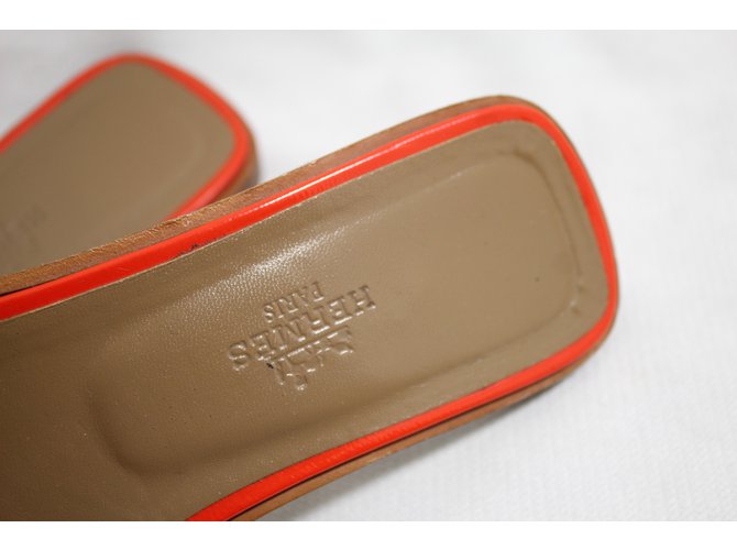 Oran Hermès Maultiere Rot - Ansicht 2