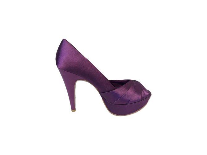 Carvela Fersen Lila - Ansicht 5