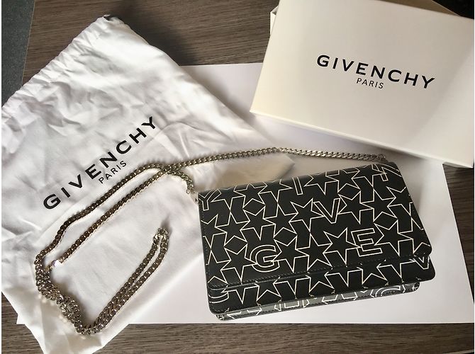 Givenchy Monederos, carteras, casos Negro - vista 2