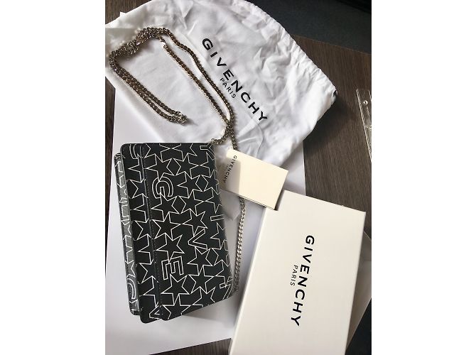 Givenchy Monederos, carteras, casos Negro - vista 3