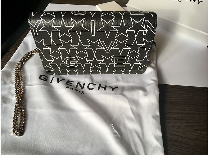 Givenchy Monederos, carteras, casos Negro - vista 4