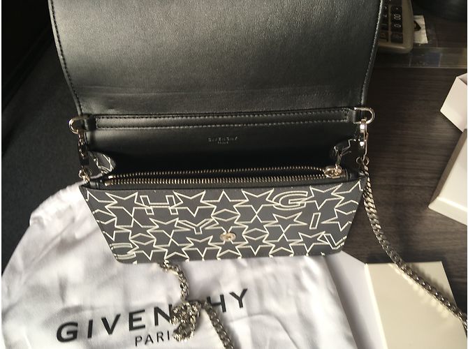 Givenchy Monederos, carteras, casos Negro - vista 5