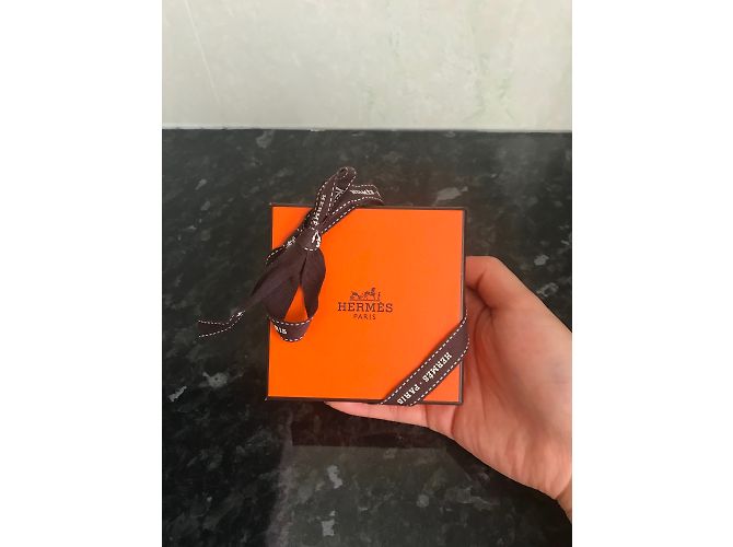 Hermès Clic H Orange - view 4