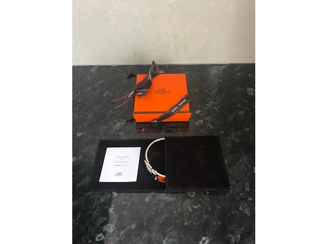 Hermès Clic H Orange - view 5