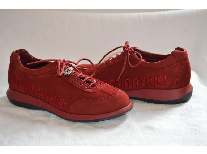 Sonia Rykiel scarpe da ginnastica - vista 3