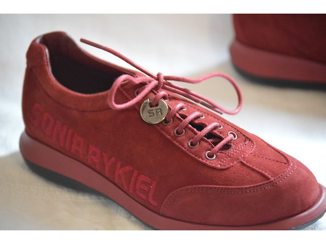 Sonia Rykiel scarpe da ginnastica - vista 4