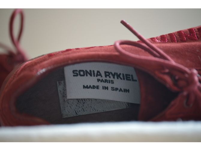 Sonia Rykiel scarpe da ginnastica - vista 5