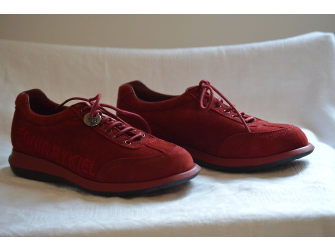 Sonia Rykiel scarpe da ginnastica - vista 8