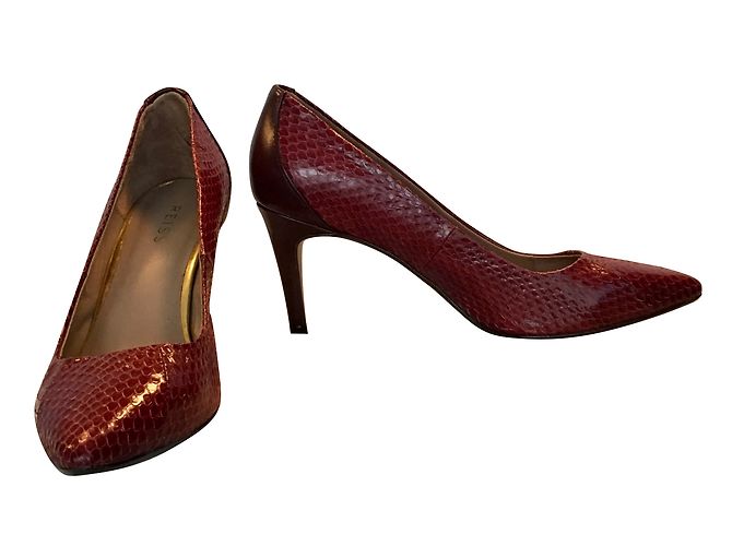 Reiss Tacones - vista 2