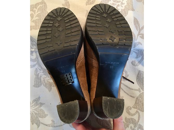 Hobbs NW3 Botines - vista 4