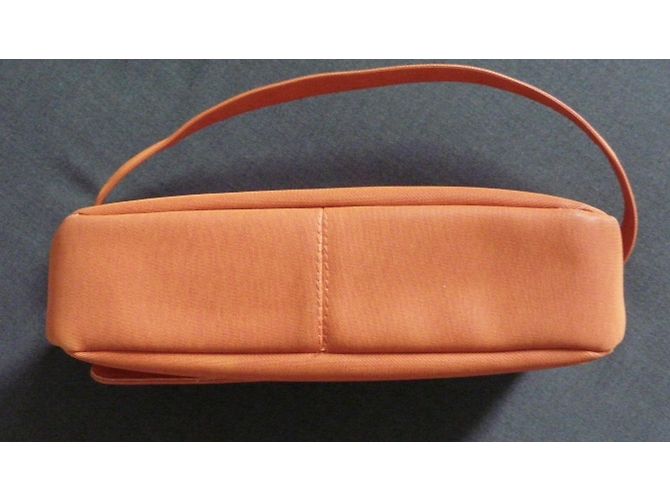 Autre Marque Borsa baguette Marc Labat Arancio Arancione - vista 6