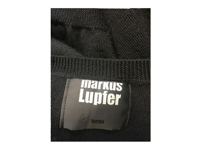 Markus Lupfer Pulls, Gilets - vue 5